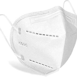 KN95 (FFP2) Face Masks (5-Pack)