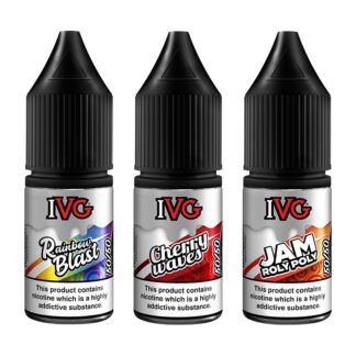 IVG 50:50 Range 10ml