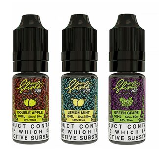 Nasty Juice Salts Shisha Series 10ml