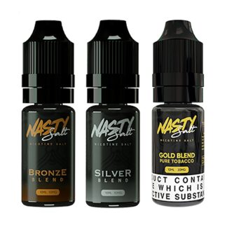 Nasty Juice Salts Tobacco Series 10ml