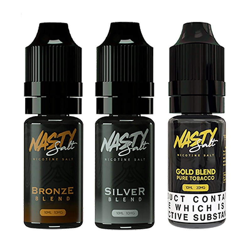Nasty Juice Salts Tobacco Series 10ml