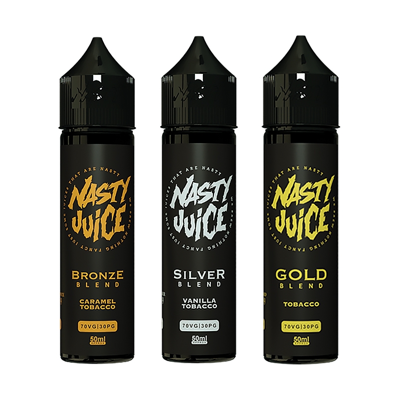 Nasty Juice Tobacco Series 50ml