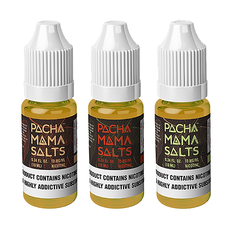 Pachamama Salts 10ml
