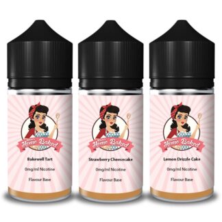 Mum's Home Baked 50ml Shortfill
