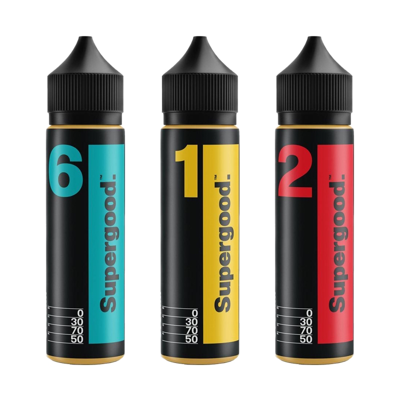 Supergood Butter 50ml Shortfill
