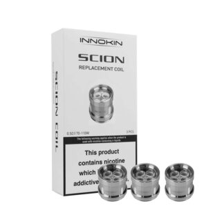 Innokin Scion Four Core Coils 0.36 ohm (3-Pack)