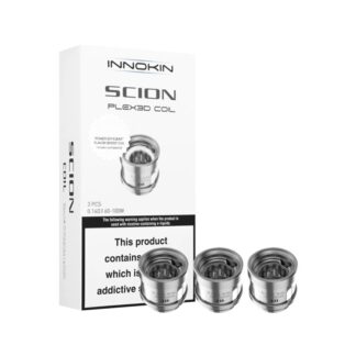 Innokin Scion Plex3D Coils 0.14 ohm (3-Pack)