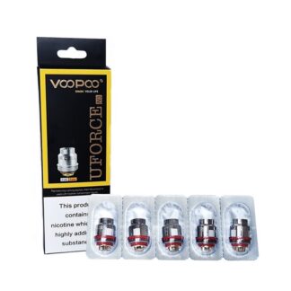 Voopoo Uforce N3 Coils 0.2 ohm (5-Pack)