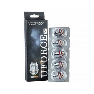 Voopoo Uforce U2 Coils 0.4 ohm (5-Pack)