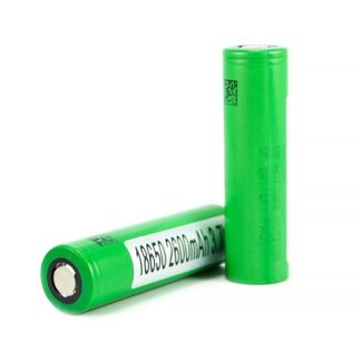 Sony VTC5A 18650 Battery in Case