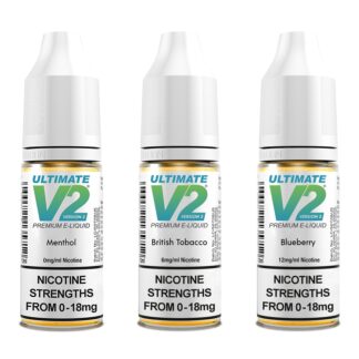 Ultimate Version 2 (10ml)