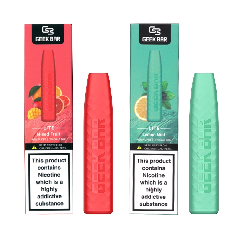 Geekvape Geek Bar LITE 20mg Disposable Vape Pen
