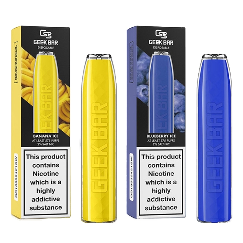 Geekvape Geek Bar Disposable Vape Pen
